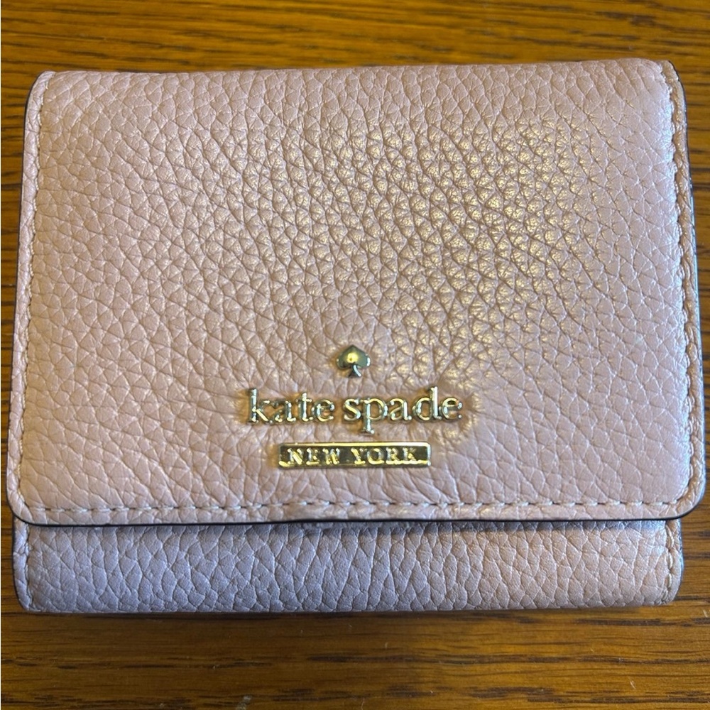 Kate Spade Trifold Wallet